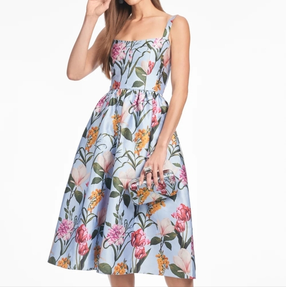 Sachin + Babi Olena Dress - Picture 1 of 9